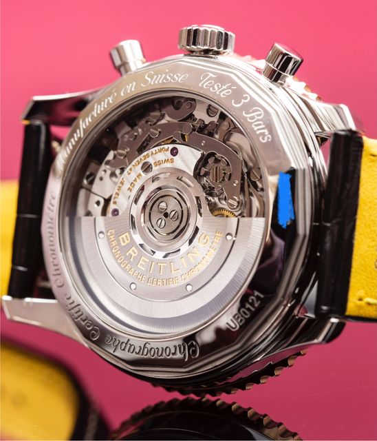 Breitling Navitimer 01 UB0121 Image 4